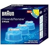 Braun CCR 3 Kartusche