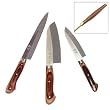 3 Piece Sushi Chef Knife Set
