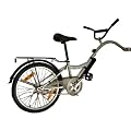 terrabikes Nachl�ufer Trailer Bike