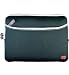 Fosmon?? Premium Quality Netbook Mini Laptop Durable Neorpene Sleeve Case with Extra Pocket - Up to 10.2-inch Netbooks
