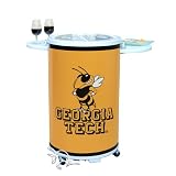 Review Creative Cooling  / The Entertainer Sports Refrigerator / Party Cooler - Georgia Tech
