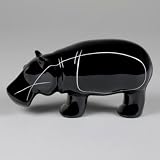 AS Cmielow Porcelain - Small Hippo