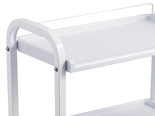 Durable Multi-function Easy Roll Storage Office Salon SPA Massage Professional Cart