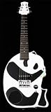 Panda Electric Guitar with Built in Speaker