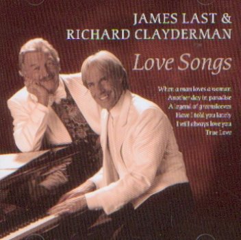 Richard Clayderman & James Last - The Very Best Of James Last & Richard Clayderman [disc 1] - Zortam Music