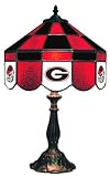 14 Desk Table Lamp Light University of Georgia Bulldogs - Free Shipping