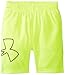 Under Armour Boy's 2-7 Boys Souped Up Short Hi Vis