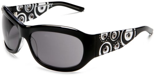 41Nm8kwN3nL Miss Sixty Womens MX313SW Resin Sunglasses