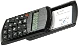 Troika Business Card Case & Calclator (CAL06-BK)