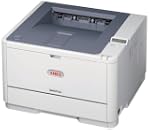 OKI B401dn Laserdrucker (2400 x 600 d...