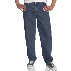 Levi's Mens 560 Big and Tall Comfort Fit Jean