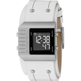 FOSSIL (�t�H�b�V��) �r���v FUEL �l�K�e�B�u�p�l�� �N���A�K���X JR9681 �����Y [���K�A���i]