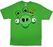 Pig Face - Angry Birds T-shirt