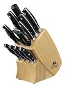 Chicago Cutlery Insignia 12-Piece Knife Block Set