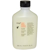 Mixed Greens Moisture Shampoo Unisex Shampoo by Mop, 10.15 Ounce