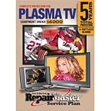 5YR DOP PLASMA TV UNDER $4500 IN-HOME