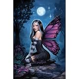 James Ryman-Night Fairy, Art Poster Print, 24 by 36-Inch