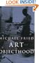 Art and Objecthood: Essays and Reviews