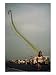 Sunday Kites in East Coast Parkway, Singapore Art Photographic Poster Print by Michael S. Yamashita, 12x16
