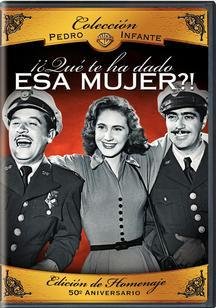 CD-Charts  DVD : Que Te Ha Dado Esa Mujer?!