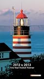 2012 Lighthouse Two-Year Pocket Planner