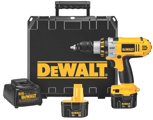 DEWALT DC940KA  12-Volt XRP Drill/Driver