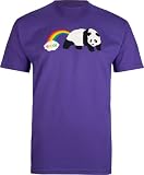 ENJOI Rainbow Fart Mens T-Shirt