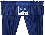 Review Sports Coverage  / Indianapolis Colts NFL Valance (88