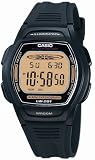 Casio LW-201G-9AVEF Ladies Resin Strap Digital Watch