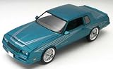 Revell 1:24 '86 Chevy Monte Carlo 2 'N 1