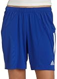 adidas Women's Stricon Short, Cobalt, White, Large