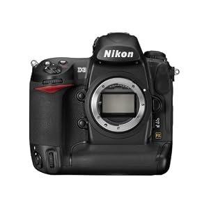 Nikon D3 12.1MP FX Digital SLR Camera (Body Only)