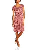 La Petite Parisienne Vestido Chantal (Rojo)