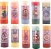 Mandala Candle Set