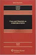 Cases and Materials on Corporations