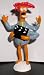 Search : Pepe from The Muppets PVC Figure