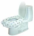Green & Clean Biodradable Potty Seat Protectors 10 pack