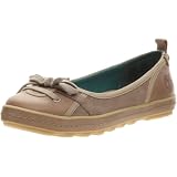 Timberland Earthkeepers Faulkner Leather Ballerina 