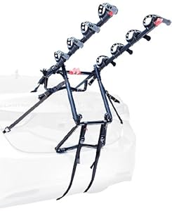 Allen Sports Premier 4-Bike Trunk Rack