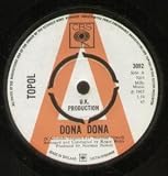 DONA DONA 7" (45)