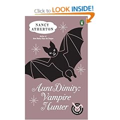 Aunt Dimity: Vampire Hunter