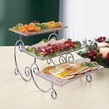 Estate 3-Tier Buffet Server