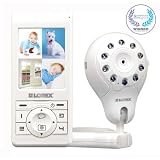 Lorex Live Snap Wireless Video Baby Monitor with Portable Camera (LW2003)