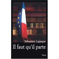 Il faut qu'il parte