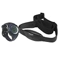 Oregon Scientific Smart Heart Rate Monitor - Black/ Blue (SE300)