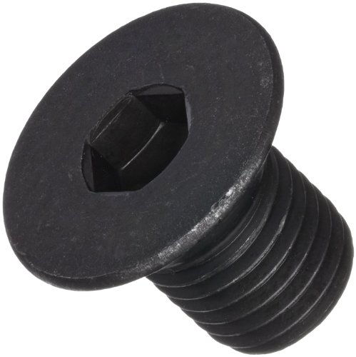 Alloy Steel Socket Cap Screw, Flat Head, Hex Socket Drive