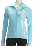 Adidas FC Tracktop Womens Ocean/Chalk - Size 8