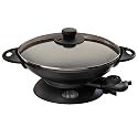 Aroma 5-qt. Electric Wok