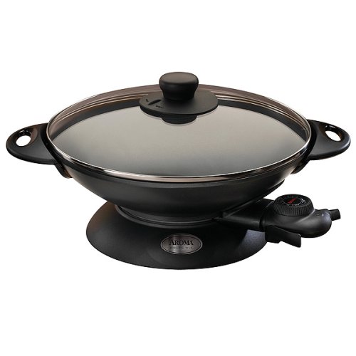 Aroma 5-qt. Electric Wok
