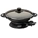 Kitchen & Housewares : Aroma 5-qt. Electric Wok